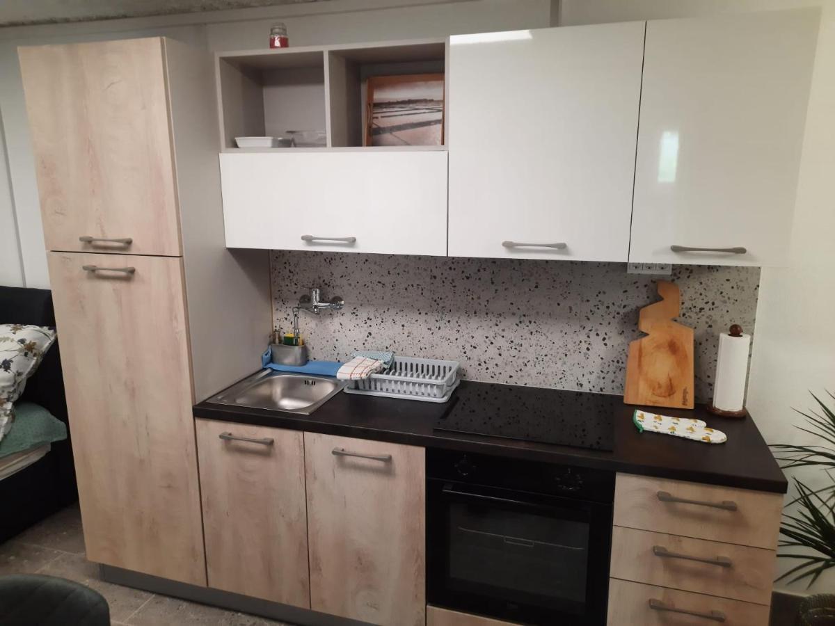 Studio Primani Sečovlje Εξωτερικό φωτογραφία